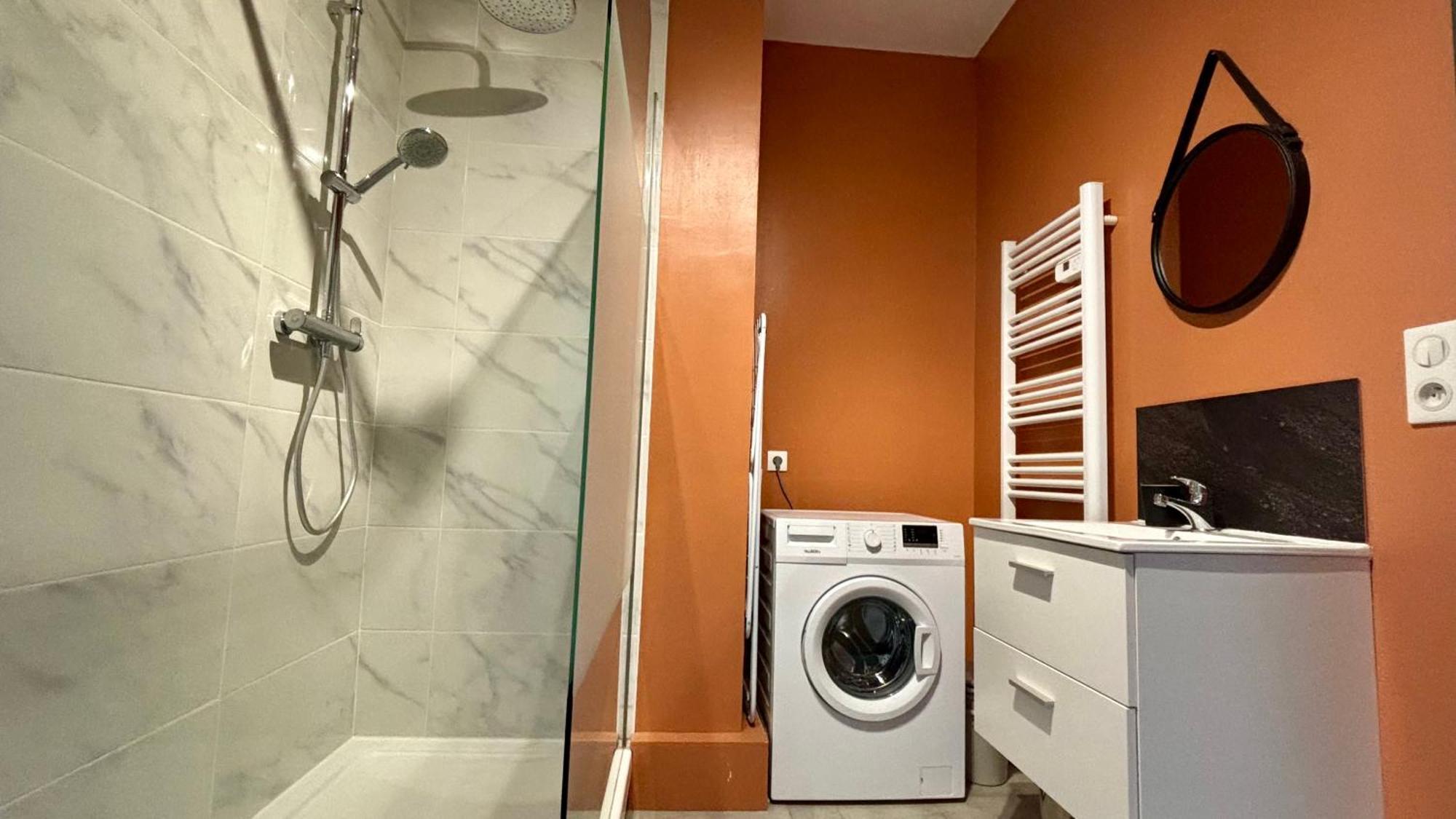 Proche Gare Avec Garage Appartement Rouen