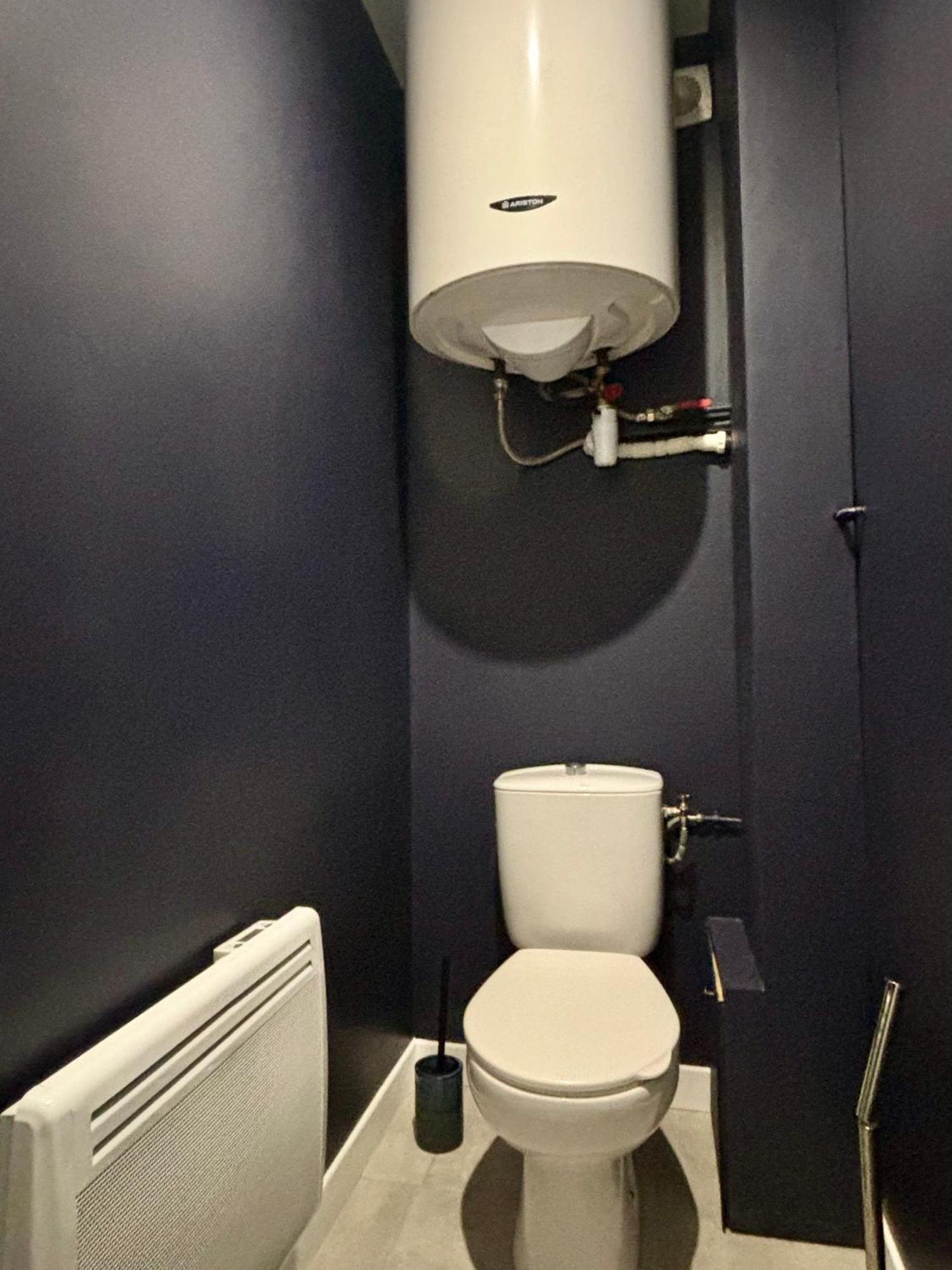 Proche Gare Avec Garage Appartement *